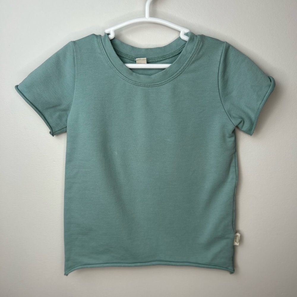 Kids Teal T-Shirt